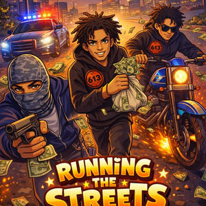 What u be bout (feat. Baby milo & Leek money) (Explicit)