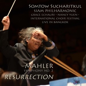 Symphony No. 2 - IV. Urlicht (Live)