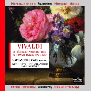 Sum in medio tempestatum, Motet pour soprano, cordes et continuo, RV 632 - Sum in medio tempestatum. Allegro non molto