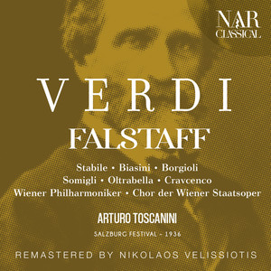 Falstaff, IGV 10, Act III - 