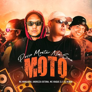 Posso Montar Na Sua Moto (Explicit)