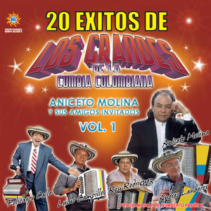 Los Grandes de la Cumbia Colombiana