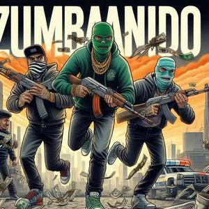 ZUMBANDO (feat. Manyo932, Gr Mex & Ryan Iscariote) [Explicit]