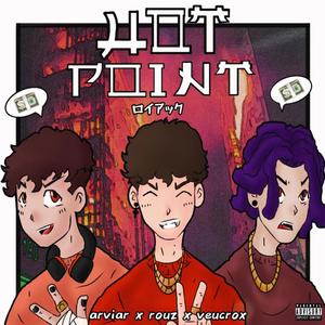 HOT POINT (feat. Veucrox & Arviar) [Explicit]