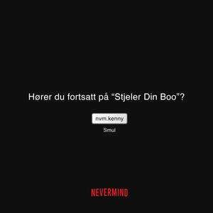 Stjeler Din Boo (feat. Smul)