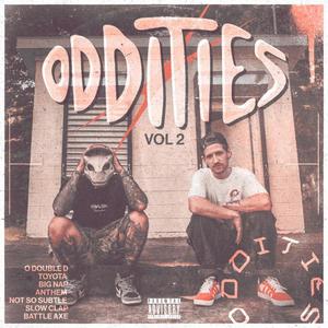 Oddities Volume 2 (Explicit)