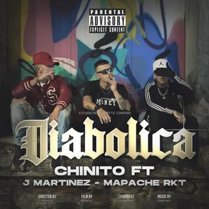 Diabólica (feat. jmartinez & Mapache RKT) [Explicit]