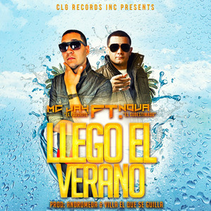 Llego el Verano (feat. Nova El Subestimado)