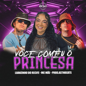 VOCÊ COMEU A PRINCESA