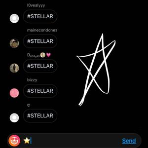 stellar * (Explicit)