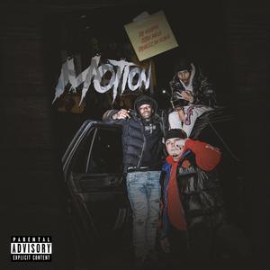 Motion (feat. JayKlickin & Jaybeez Da OSAMA) [Explicit]