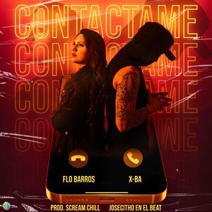 Contactame (feat. Flo Barros)