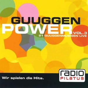 Guuggen Power, Vol. 3 (21 Guuggenmusigen Live)