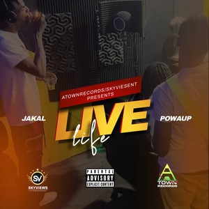 Live Life (Explicit)