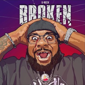 BROKEN (feat. Xta-C) (Explicit)