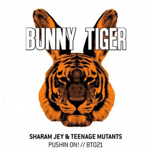 Pushin On! (Sharam Jey Street Edit)