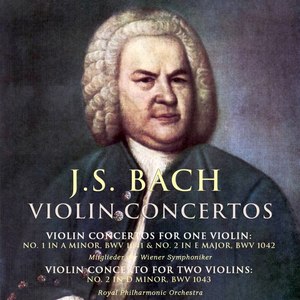 Bach: Violin Concerto