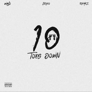 10 Toes Down(feat. Walo & Richez) (Explicit)