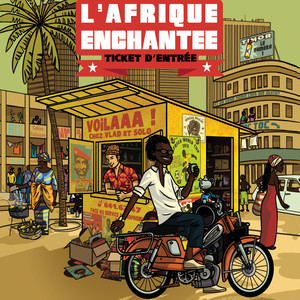 L'Afrique Enchantée