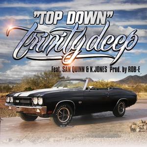 Top Down (feat. K.Jones & San Quinn) [Clean Version]