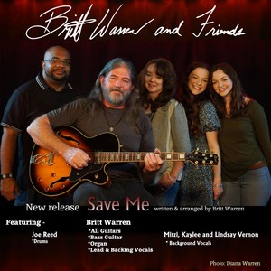 Save Me (feat. Mitzi Vernon, Kaylee Vernon, Lindsay Vernon & Joe Reed)