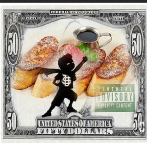 FRENCH TOAST (feat. CROOKSYBR)