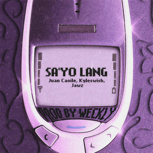 SA'YO LANG (Explicit)