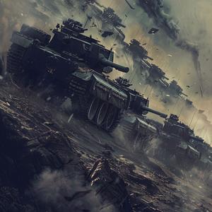 Rowen - The Earth Under Tracks轨道之下的大地