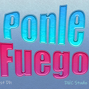 ponle fuego