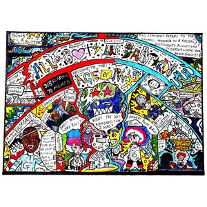 Age of Rust (feat. Crazy8theGreat, Lucci Damus & Justin Beauchamp) (Explicit)