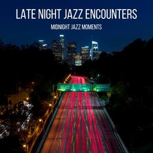 Midnight Jazz Moments