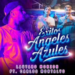 Éxitos Angeles Azules