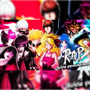 DOBLE PERSONALIDAD EN EL ANIME (T.I.D) MACRO RAP