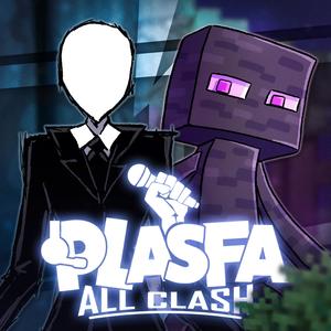 Slenderman vs Enderman (Explicit)