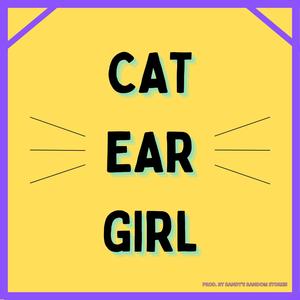 Cat ear Girl