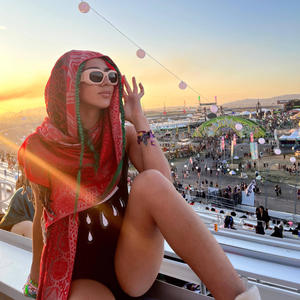 Afraid (SPACECAMP Remix|Explicit)