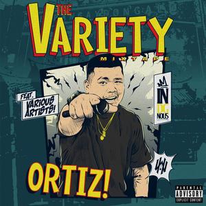 The Variety Mixtape (Explicit)