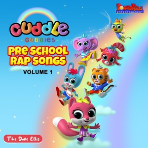 Cuddle Cubbies Pre School Rap Songs, Vol. 01