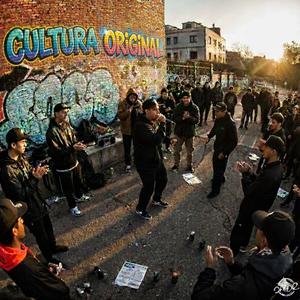 Cultura Original (feat. sapccem.16, Drope Mc & Lirika Piante) (Explicit)