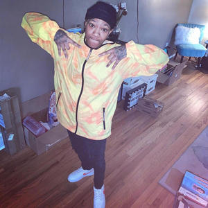 Let It Flow (feat. Tns BabyK) (Explicit)