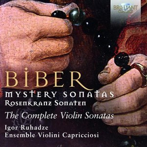 Biber: Mystery Sonatas