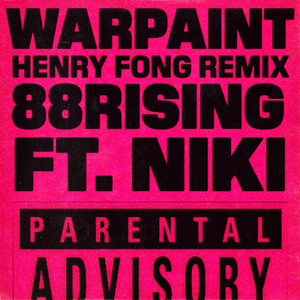 Warpaint feat. NIKI (Henry Fong Remix)