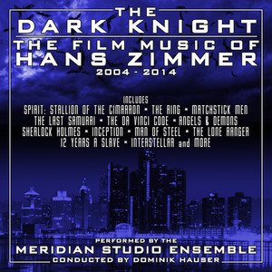 The Dark Knight: The Film Music Of Hans Zimmer Volume 3