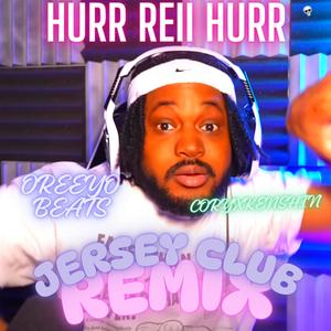 Coryxkenshin - Hurr Reii Hurr (slowed) (Jersey club remix)