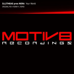 Your World (Ronny K. Remix)