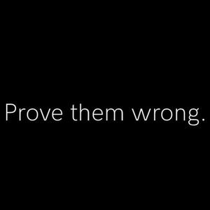 Prove Them Wrong (Explicit)