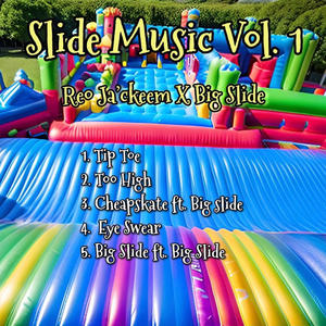 Slide Music, Vol. 1 (Explicit)