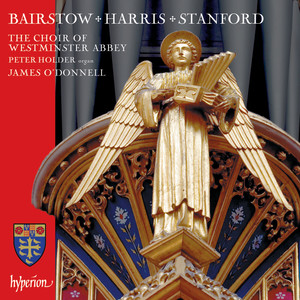 Stanford: Evening Service in A, Op. 12, Pt. 3 - II. Nunc dimittis
