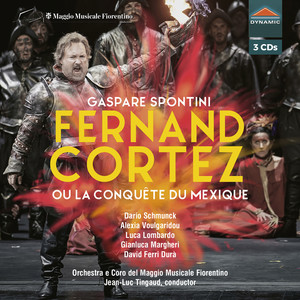 Fiorentino Maggio Musicale Chorus - Fernand Cortez, ou La conquête du Mexique - Act I Scene 1: Quittons ces bords (Chorus)