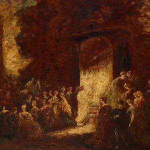 COME And DANCE WITH ME (feat. Poetic Onslaught) (Album Cut)